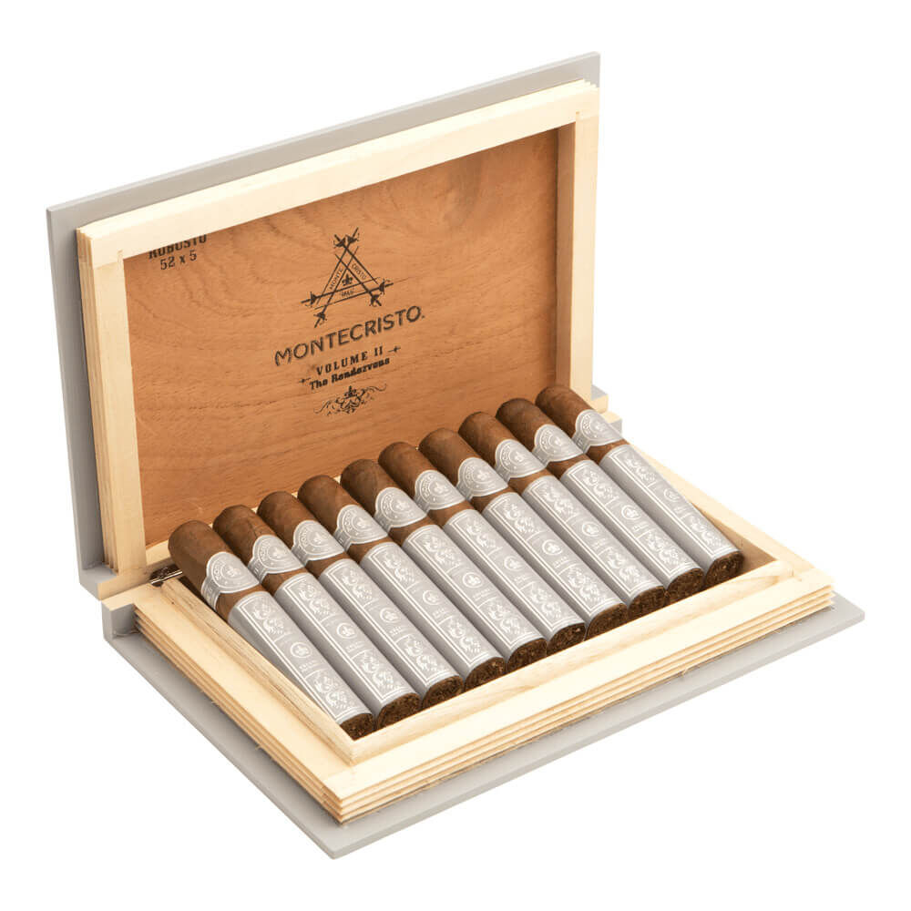 View product media MXV2R Robusto, , jrcigars 2